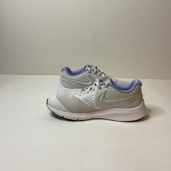 Nike Star‎ Runner 2 Sneakers Shoes AQ3542-007 Size 4.5Y - Picture 4 of 9